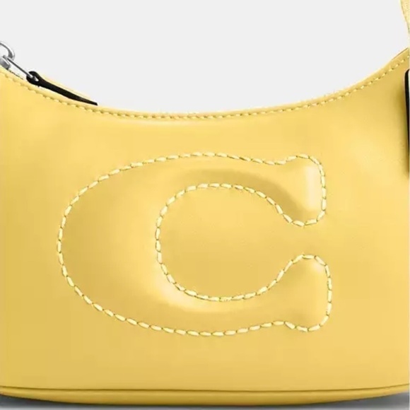 Coach Teri Shoulder Bag, Welcome Spring/Summer! NWT - Picture 8 of 15